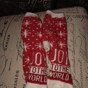 EXTRA SOFT EXTRA WARM CHRISTMAS SOCKS FOR WOMENfinal price pls no more discounts